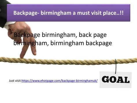 Birmingham backpage. Things To Know About Birmingham backpage. 